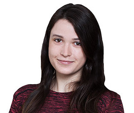 Alina Mitronina