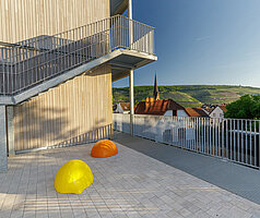 Neubau Familienzentrum Bingen-Bingerbrück