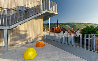 Tag der Architektur in Rheinland-Pfalz: Familienzentrum Bingerbrück
