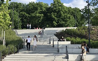 Findet statt! Tag der Architektur 2026: Ronnebypromenade Wannsee