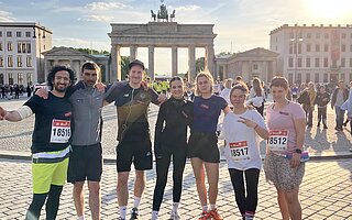 20. Berliner Firmenlauf am 21. Mai 2025...